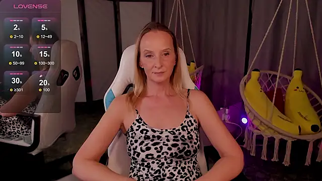 ScarlettPalmer Webcam Show