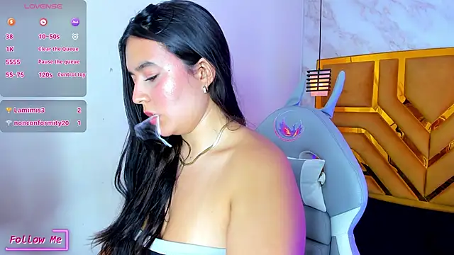 Sembang XXX Secara Langsung Miss_Scarlett22