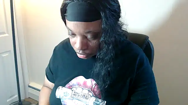 XXX chat uživo modela Sexymona1218