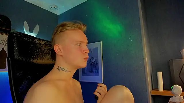 Živý XXX chat AlexxSweet