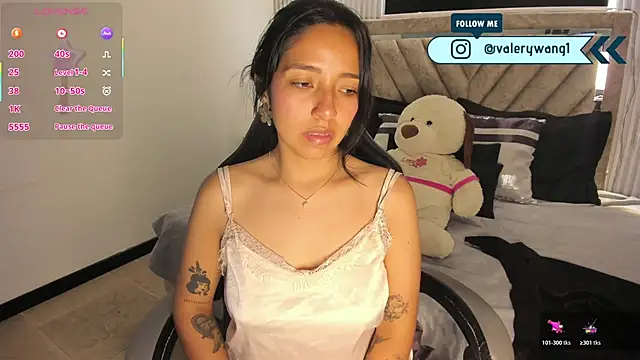 Valery_wang: онлайн-секс-чат