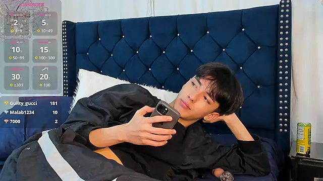 Živý XXX chat AerumChae