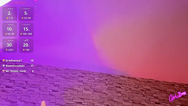 LIHIAN_TAY Webcam Show