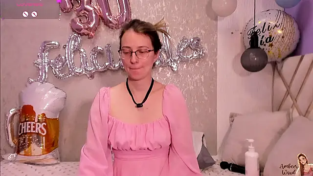 AmbeerWood_ Chat XXX in diretta