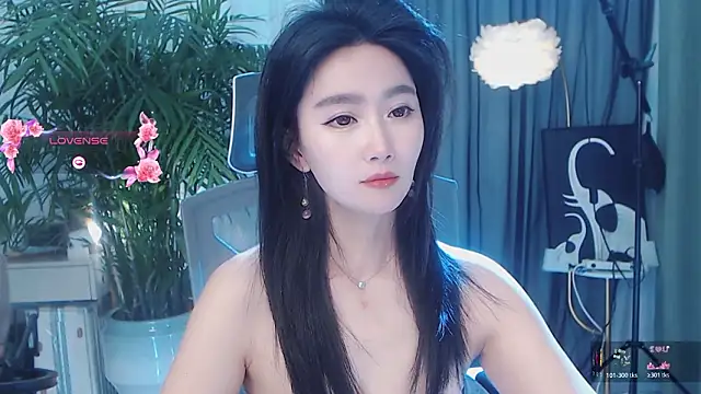 แชท XXX สดของ feifei-love