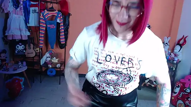 Živý XXX chat MissMiia2