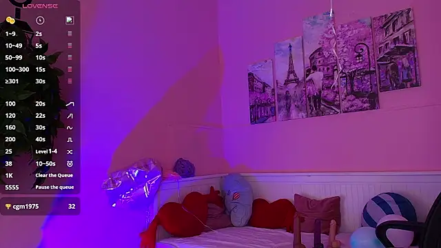 Inari_Okami_ Chat XXX in diretta