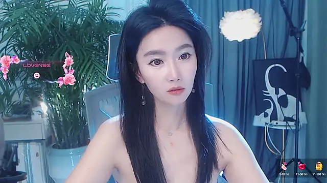 Chat XXX ao vivo de feifei-love