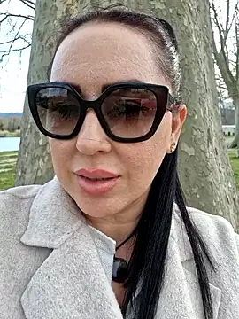 SEXY-ZOE élő XXX-chatje