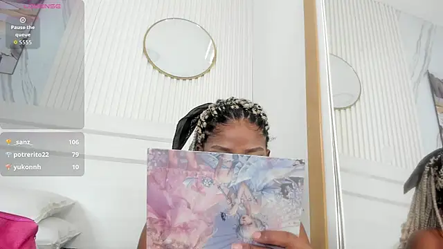 Afro_Luna Chat XXX live