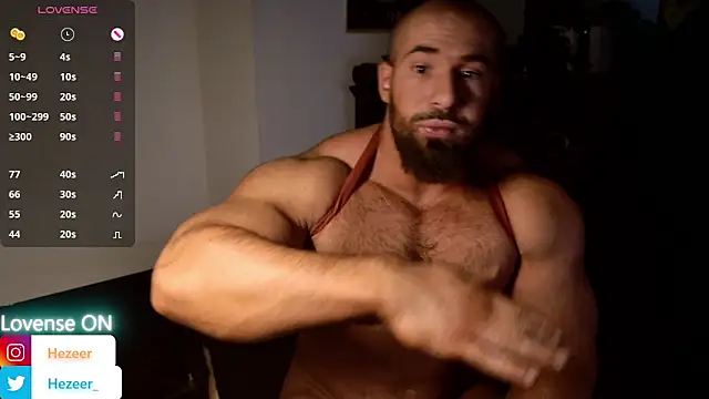 Musculus6 লাইভ XXX চ্যাট