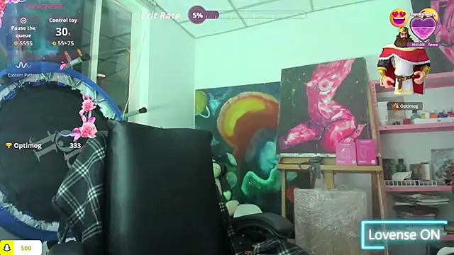 mariecam420 live XXX chat