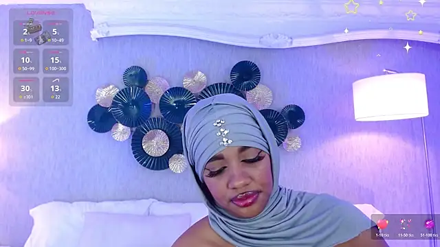 afrodita_smith08 Obrolan Langsung XXX