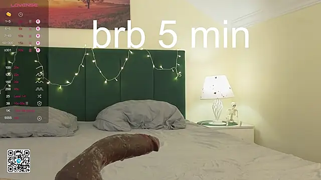 Bonnie_White's Webcam Show