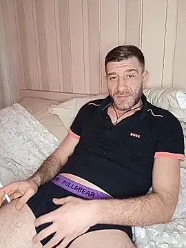 Alexdaniel89 网络视讯表演