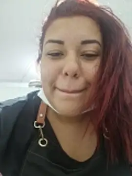 Show de webcam de RuivaGiMisteriosa