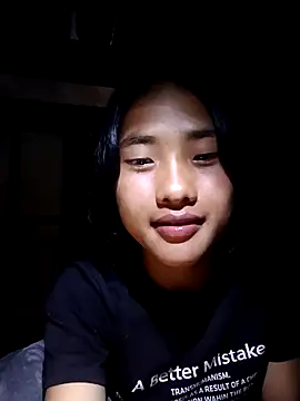 Show de Hoa-tuylip na webcam