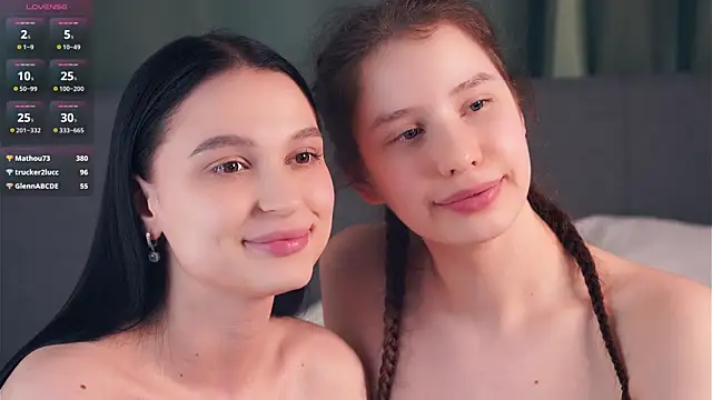 ZofiaSoshnik – Kamerová šou