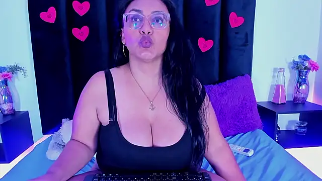 Show de webcam de scarlet__ray_