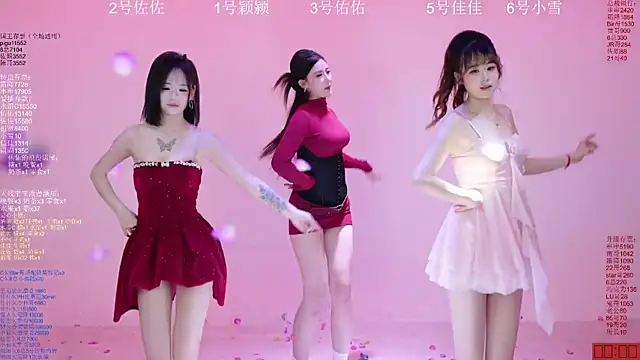 Show modela ATY1314 na web-kameri