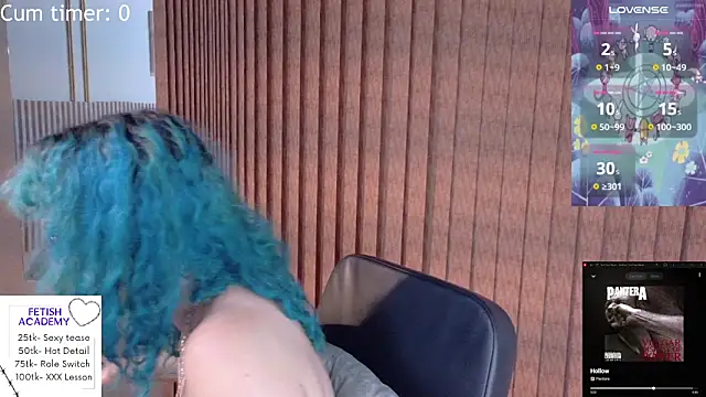 Eli666uwu Live XXX-chat