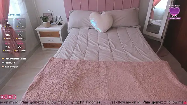 whitneyhot Adlı Modelin Canlı XXX Sohbeti