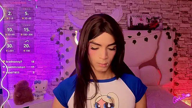 LIHIAN_TAYのライブXXXチャット