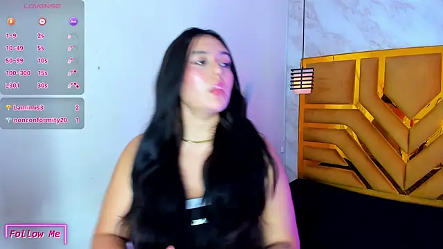 XXX chat uživo modela Miss_Scarlett22