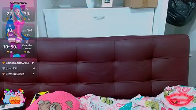 angelhotlatina18: онлайн-секс-чат