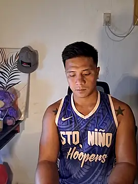 Felix_Asher Pertunjukan Webcam