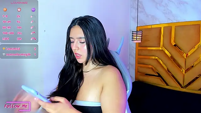 Miss_Scarlett22のライブXXXチャット