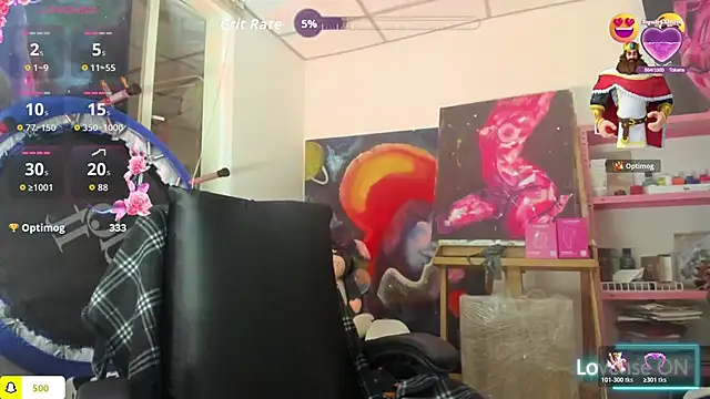 mariecam420のライブXXXチャット