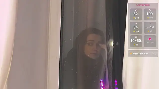 XXX chat uživo modela -MARIDRAGON-