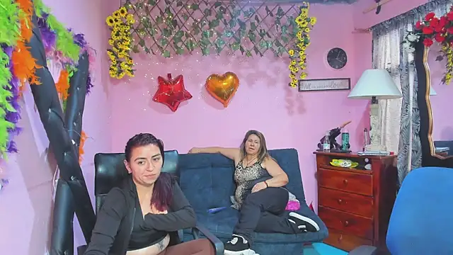lesbiancuple Chat XXX in diretta