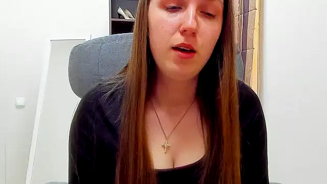 Show de Nessi-Morris na webcam