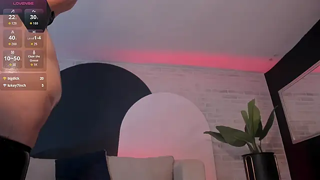 MorganHicks: απευθείας συνομιλία ΧΧΧ