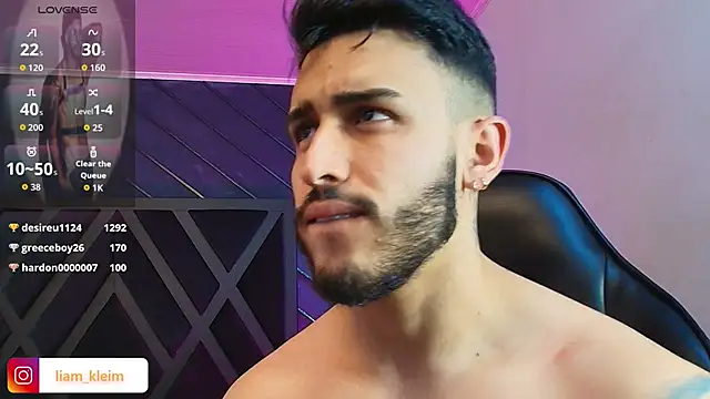Chat XXX Live Liam_Kleiin