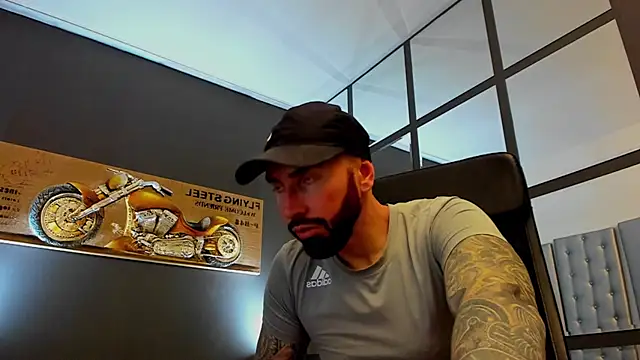 แชท XXX สดของ AronGrant