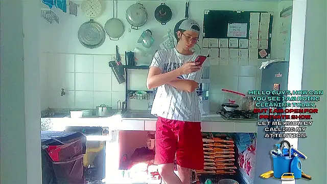 Chat XXX Live Andy_gray