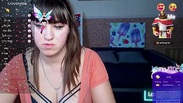 Czat XXX na żywo – Amali_Ivanna_smit