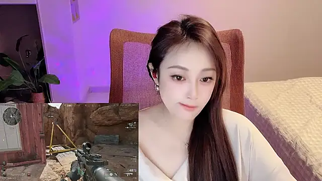 Daisy-77 现场XXX聊天