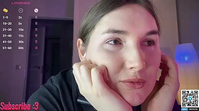 Maria_Bowie – webcam-show