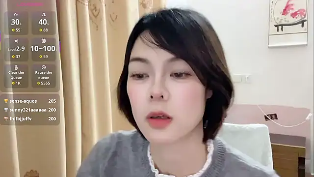 Linda-LL's Live XXX Chat