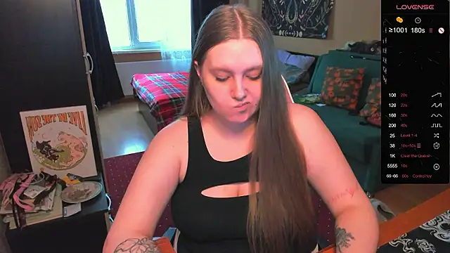 Alice_Dreamgirl_ 라이브 XXX 채팅