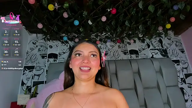 LucyRosse's Live XXX Chat