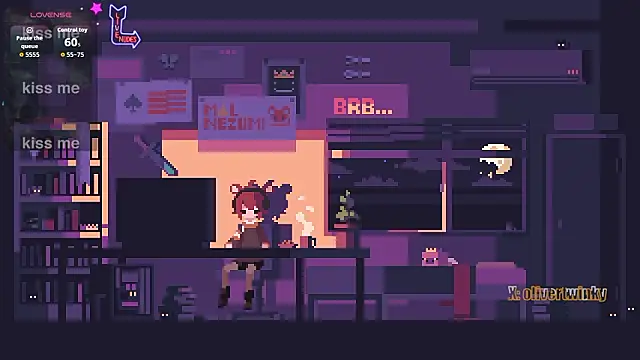 OliverTwinky Chat XXX in diretta