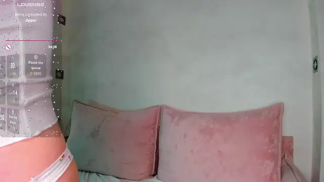 XXX chat uživo modela Candy_Cansew