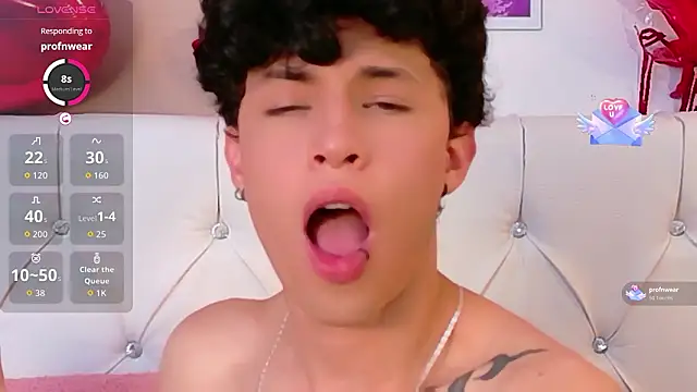 Axel__Evans Chat XXX in diretta