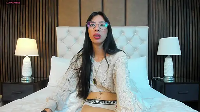 Živý XXX chat Kendal_Foxxx