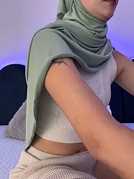 Вебкам-шоу Ridwana_